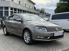 Продажа б/у Volkswagen Passat 2011 года в Житомире - купить на Автобазаре