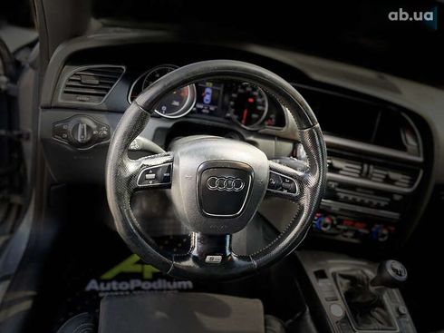 Audi A5 2008 - фото 12