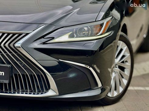 Lexus ES 2019 - фото 5