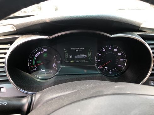 Kia Optima 2013 бронзовый - фото 2