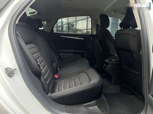 Ford Fusion 2016 - фото 23
