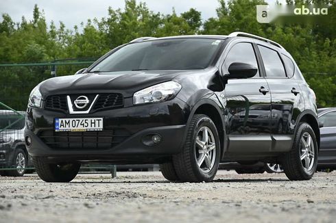 Nissan Qashqai 2013 - фото 8