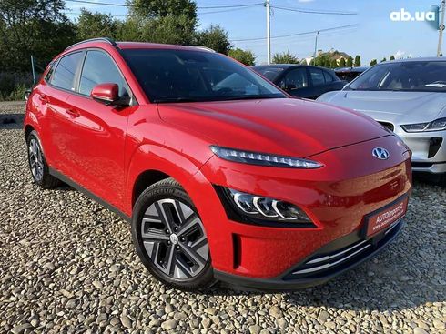 Hyundai Kona Electric 2021 - фото 19