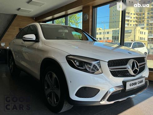 Mercedes-Benz GLC-Класс 2017 - фото 4