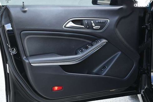 Mercedes-Benz CLA-Класс 2017 - фото 23