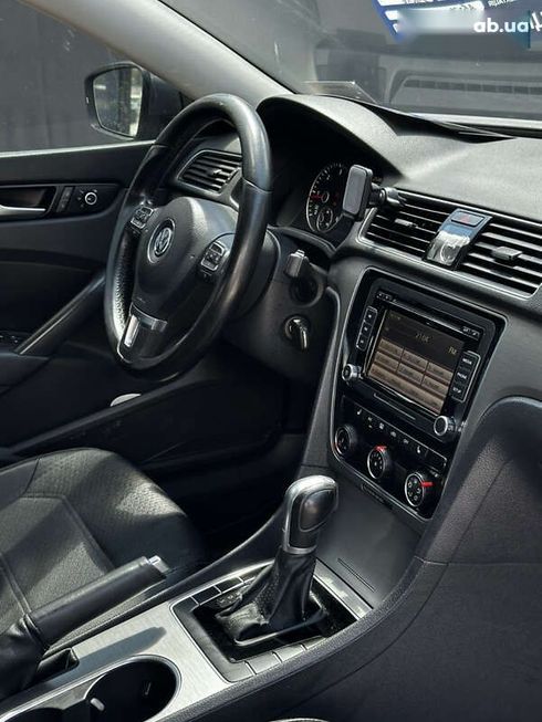Volkswagen Passat 2015 - фото 15
