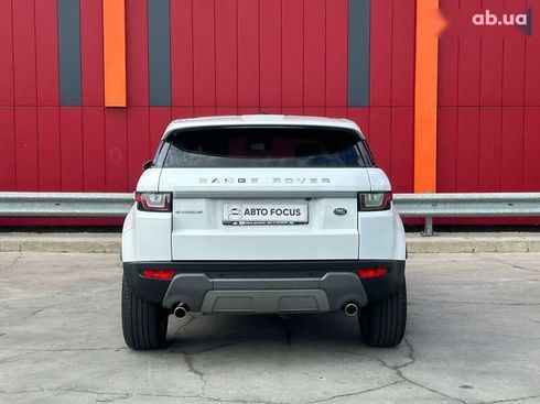 Land Rover Range Rover Evoque 2016 - фото 7