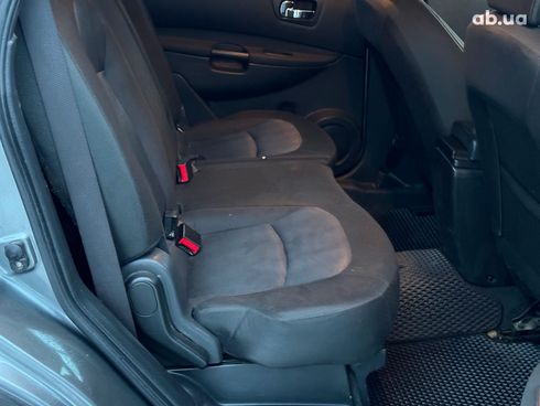 Nissan qashqai+2 2011 серый - фото 22