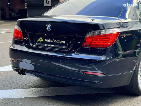 BMW 5 серия 2007 - фото 13