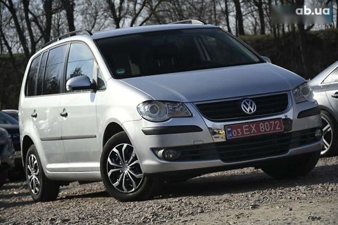Volkswagen Touran 2008 - фото 2