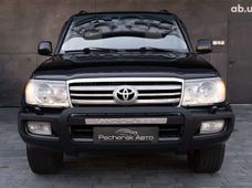Продажа б/у Toyota Land Cruiser 2005 года - купить на Автобазаре
