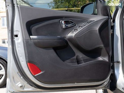 Hyundai ix35 2013 - фото 22