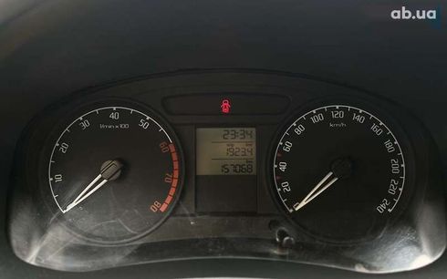 Skoda Fabia 2008 - фото 12