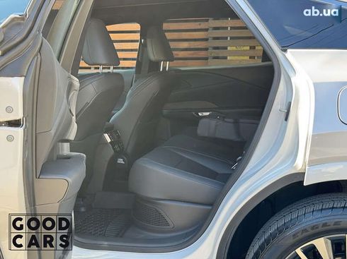 Lexus RX 2023 - фото 24
