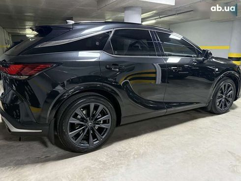 Lexus RX 2022 - фото 9