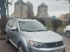 Купить Mitsubishi Outlander XL бу в Украине - купить на Автобазаре
