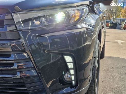 Toyota Highlander 2018 - фото 27