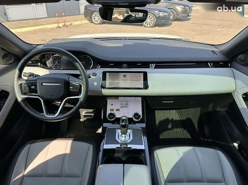 Land Rover Range Rover Evoque 2023 - фото 18