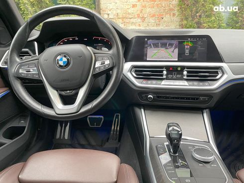 BMW 3 серия 2019 бежевый - фото 30