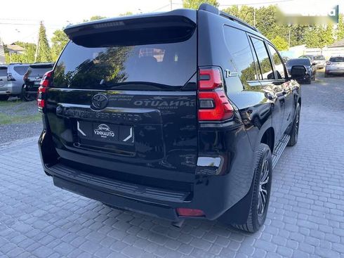 Toyota Land Cruiser Prado 2018 - фото 13