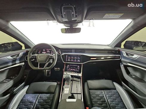 Audi rs6 2025 - фото 22