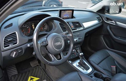 Audi Q3 2015 - фото 16