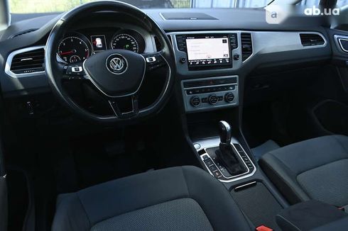 Volkswagen Golf Sportsvan 2014 - фото 25