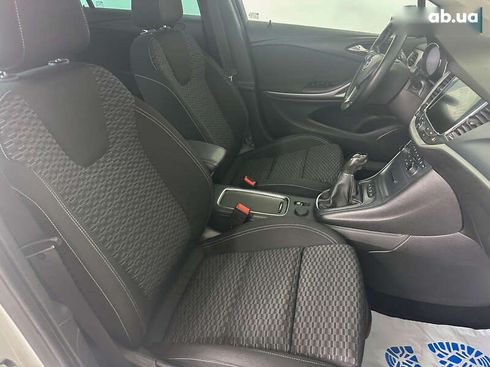 Opel Astra 2018 - фото 5