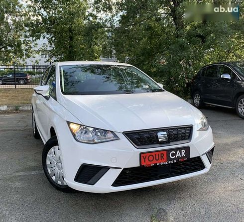 SEAT Ibiza 2021 - фото 7