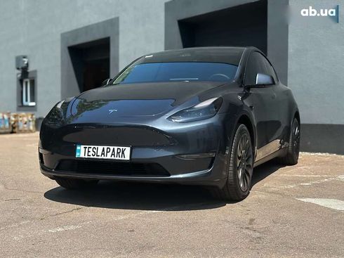 Tesla Model Y 2024 - фото 4