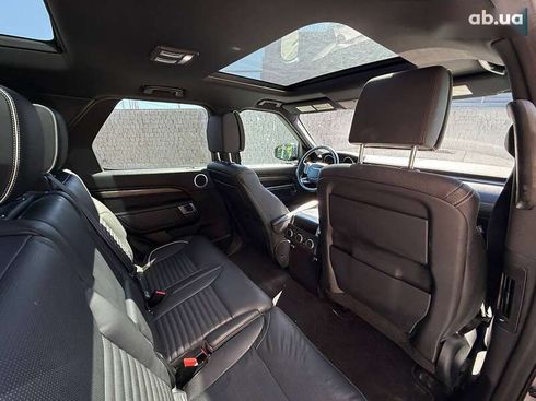 Land Rover Discovery 2017 - фото 7