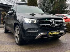 Продаж вживаних Mercedes-Benz GLE-Class 2021 року у Львові - купити на Автобазарі