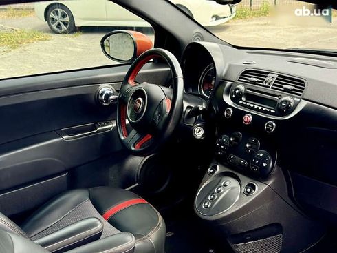 Fiat 500E 2015 - фото 2