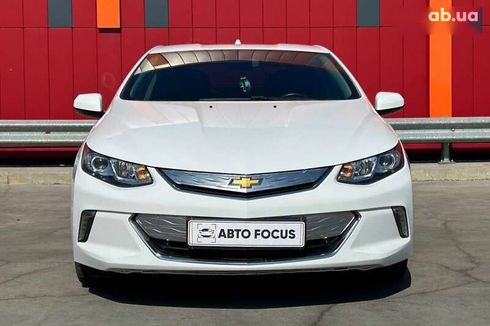 Chevrolet Volt 2016 - фото 3