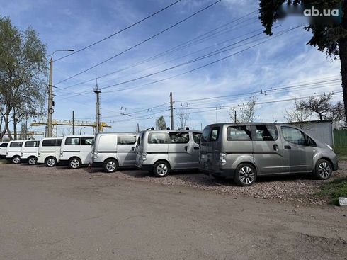 Nissan e-NV200 2018 - фото 11