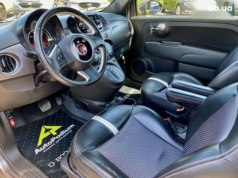 Fiat 500E 2016 - фото 7