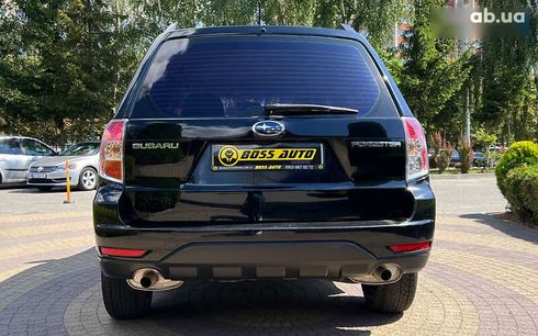 Subaru Forester 2009 - фото 6