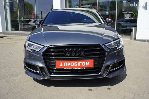 Audi A3 2017 - фото 10