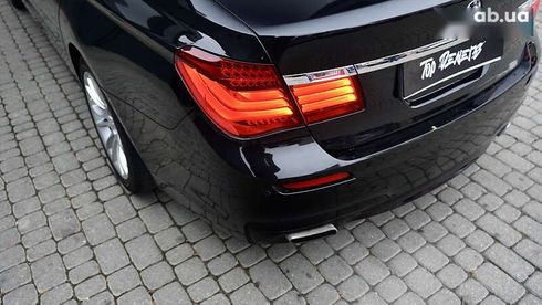 BMW 7 серия 2014 - фото 13