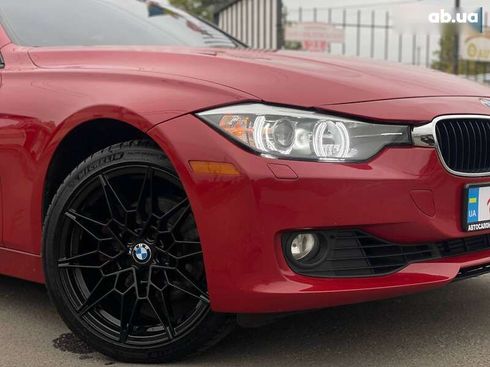 BMW 3 серия 2012 - фото 10