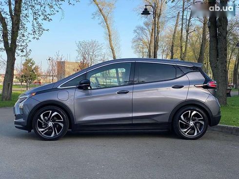 Chevrolet Bolt 2022 - фото 8