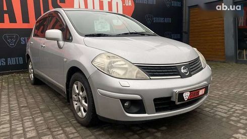 Nissan Tiida 2008 - фото 4