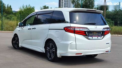 Honda Odyssey 2017 - фото 5