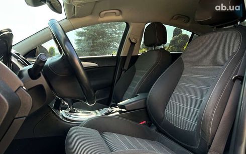 Opel Insignia 2014 - фото 16