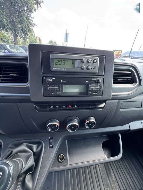 Renault Master 2021 - фото 19