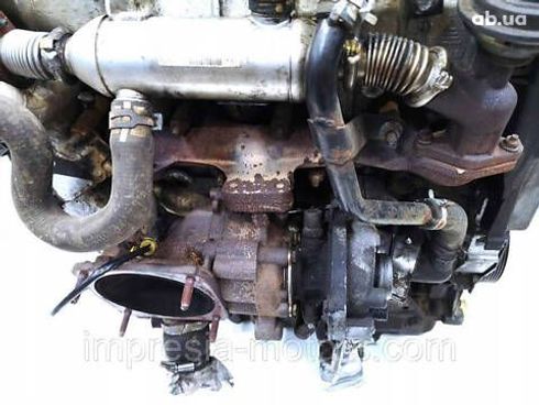двигатель в сборе для Peugeot 307 - купити на Автобазарі - фото 6