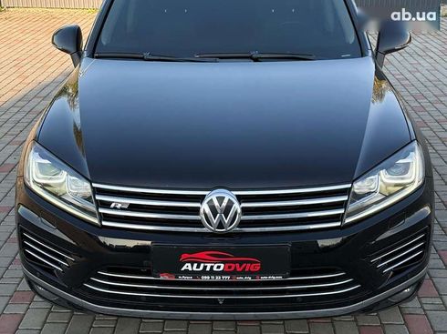 Volkswagen Touareg 2016 - фото 11