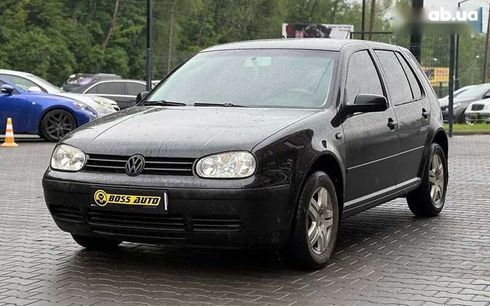 Volkswagen Golf 2003 - фото 3