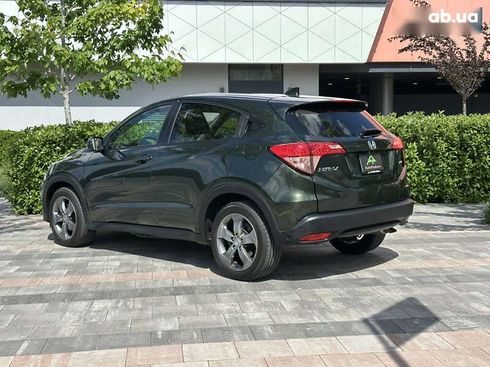 Honda HR-V 2018 - фото 18