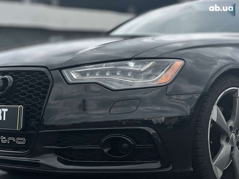Audi A6 2013 - фото 13